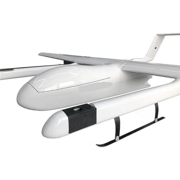 Mugin-2 Pro 2930 мм (высота)-хвост полностью из углеродного волокна бла (беспилотный