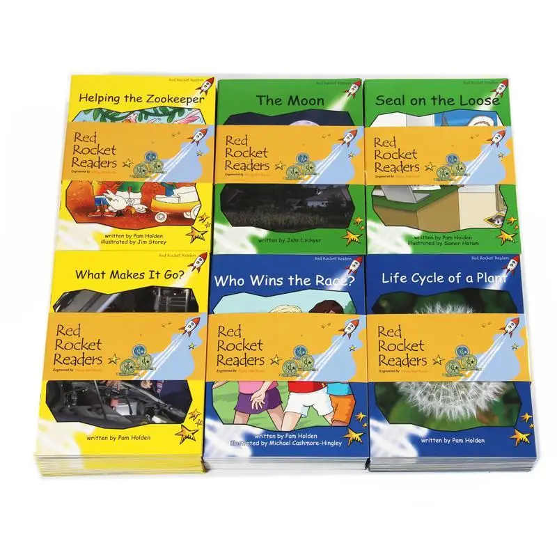 Рисунок 2 - Детская книга для чтения