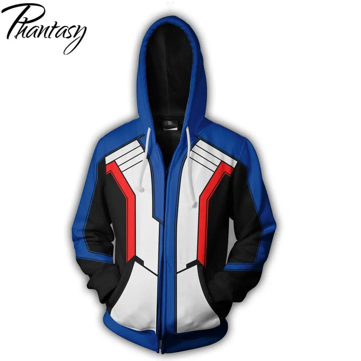 Phantasy толстовки для взрослых толстовка часы пионер 3D принт солдат с капюшоном на