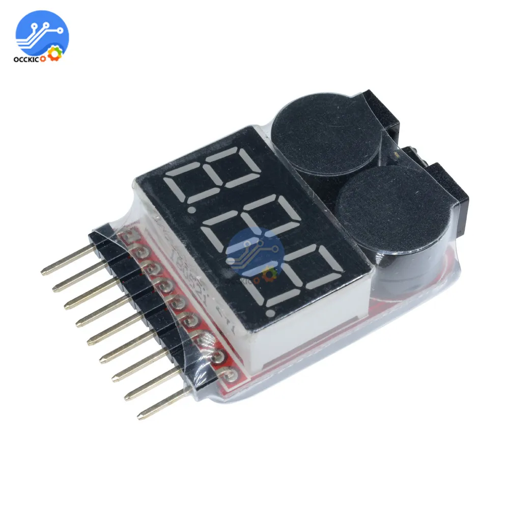 BMS 1S 2 3S 4S 5S 6S фотоаппаратов моментальной печати 7S 8S литий полимерный фосфатных