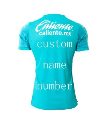 Cruz Azul de mecxico hogar Tercera camiseta de alta calidad 3A+++ hombre camiseta camisetas CDSyC Cruz azulCamiseta - Цвет: custom