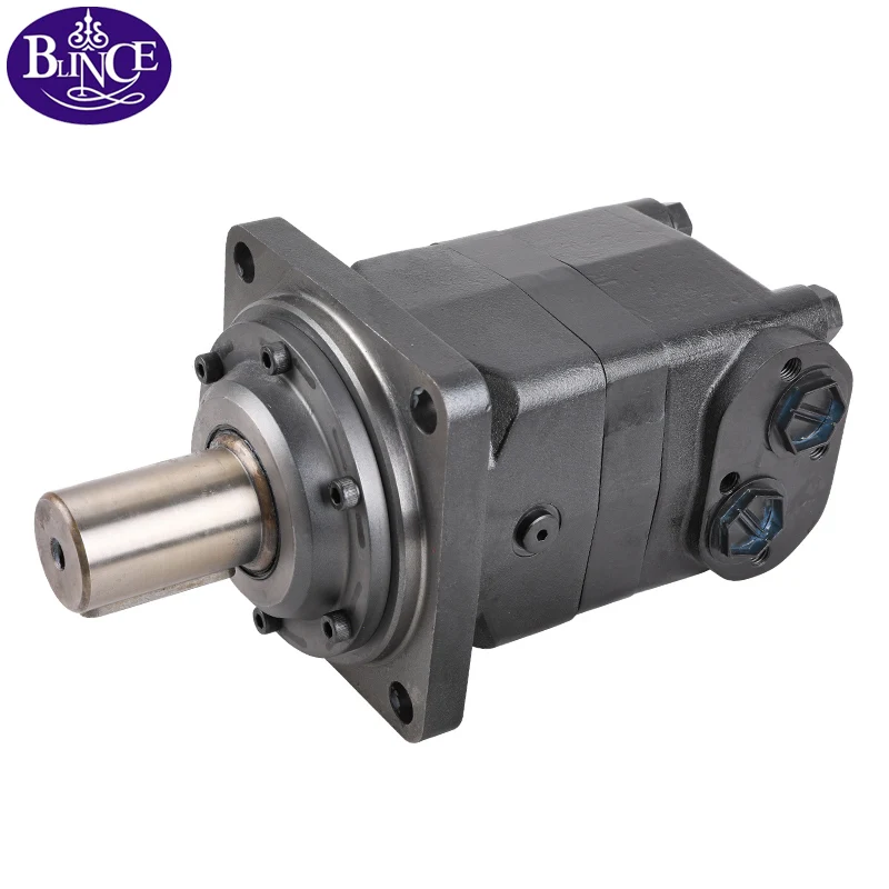 

Blince low speed large torque orbital hydraulic motor OMV500