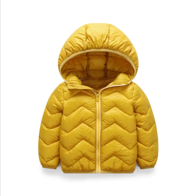 LILIGIRL/куртка для маленьких мальчиков и девочек зимняя хлопковая спортивная