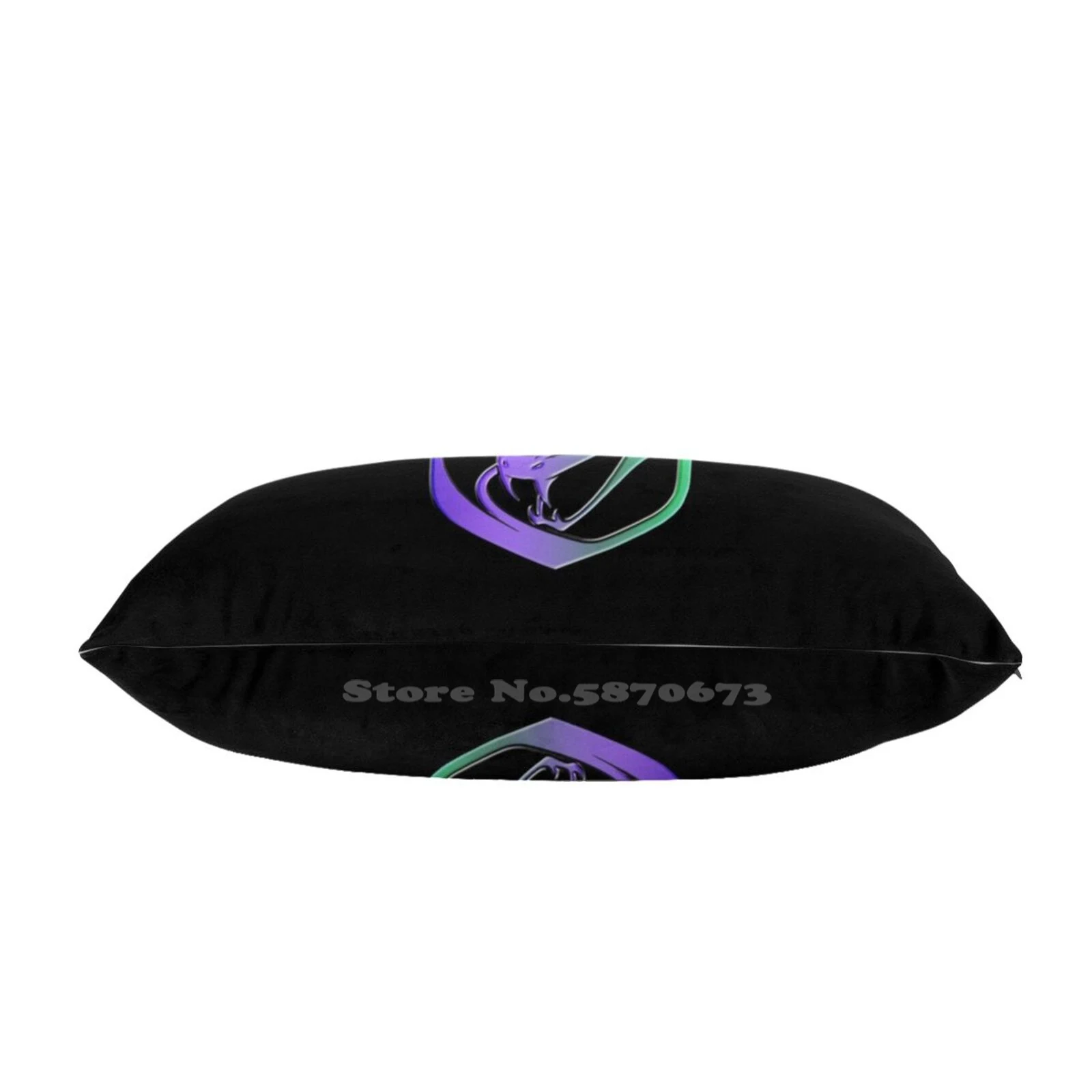 Випер веноядный цвет логотип мягкая удобная женская Обложка автомобиль суперкар