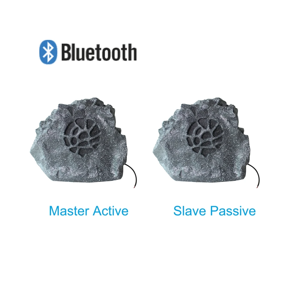341502 30 Вт bluetooth Водонепроницаемая наружная громкоговоритель pa vivid active rock garden в паре