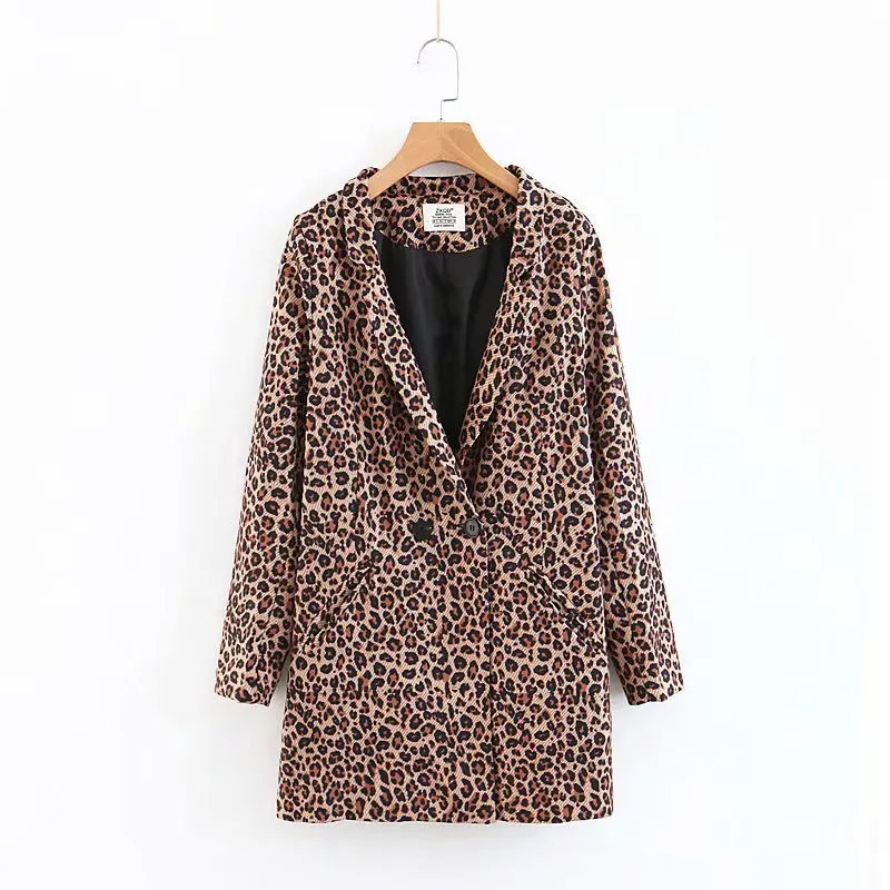 Новинка 2019 зимнее женское пальто в европейском и американском стиле модное