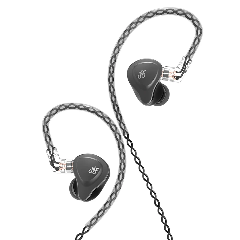 NFAUDIO NA1 динамические наушники монитор NF аудио Hi Fi музыкальные наушники|Наушники и