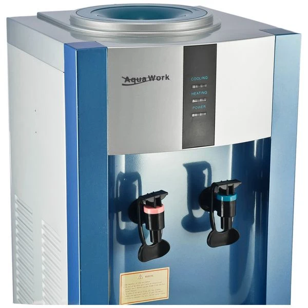 Кулер Aqua Work 16LD/EN Silver-Blue |