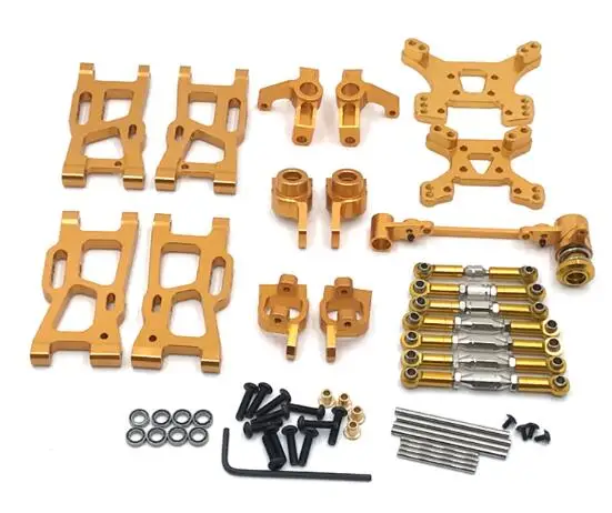 wltoys 124019 144001 rc автомобиль запасные ча