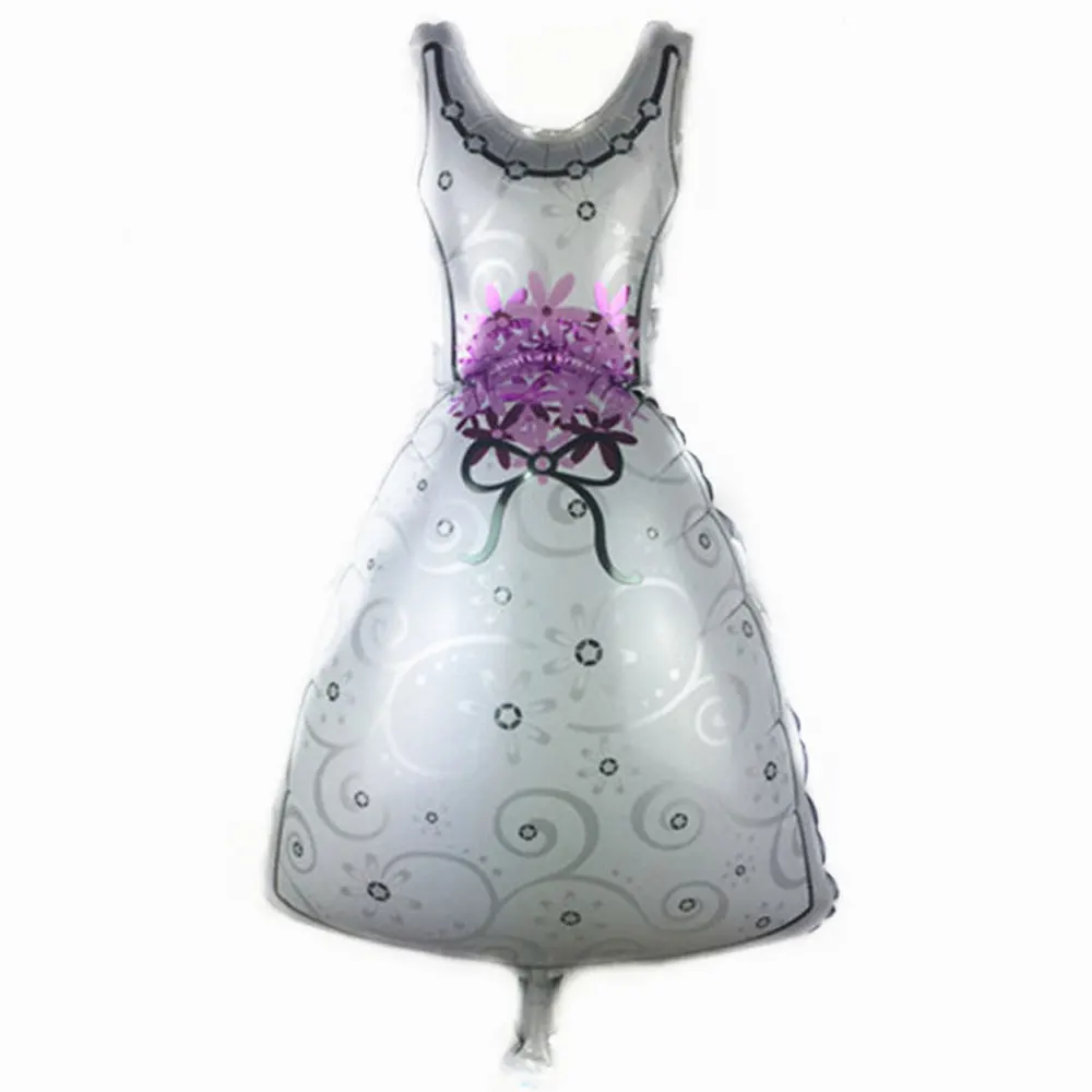 

Bride Groom Foil Balloons Kids Happy Birthday Ballon Decoration Anniversaire Wedding Helium Air Ball Baby Shower Party Supplies