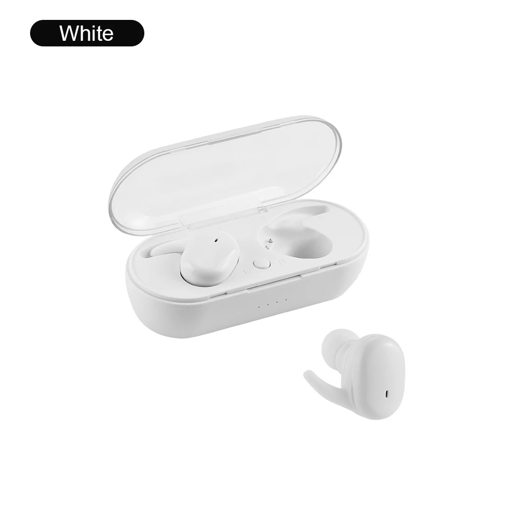 

Wireless headphones 5.0 Earphone Noise Cancelling Headset Stereo Sound Music In-ear Earbuds For iphone smart phone
