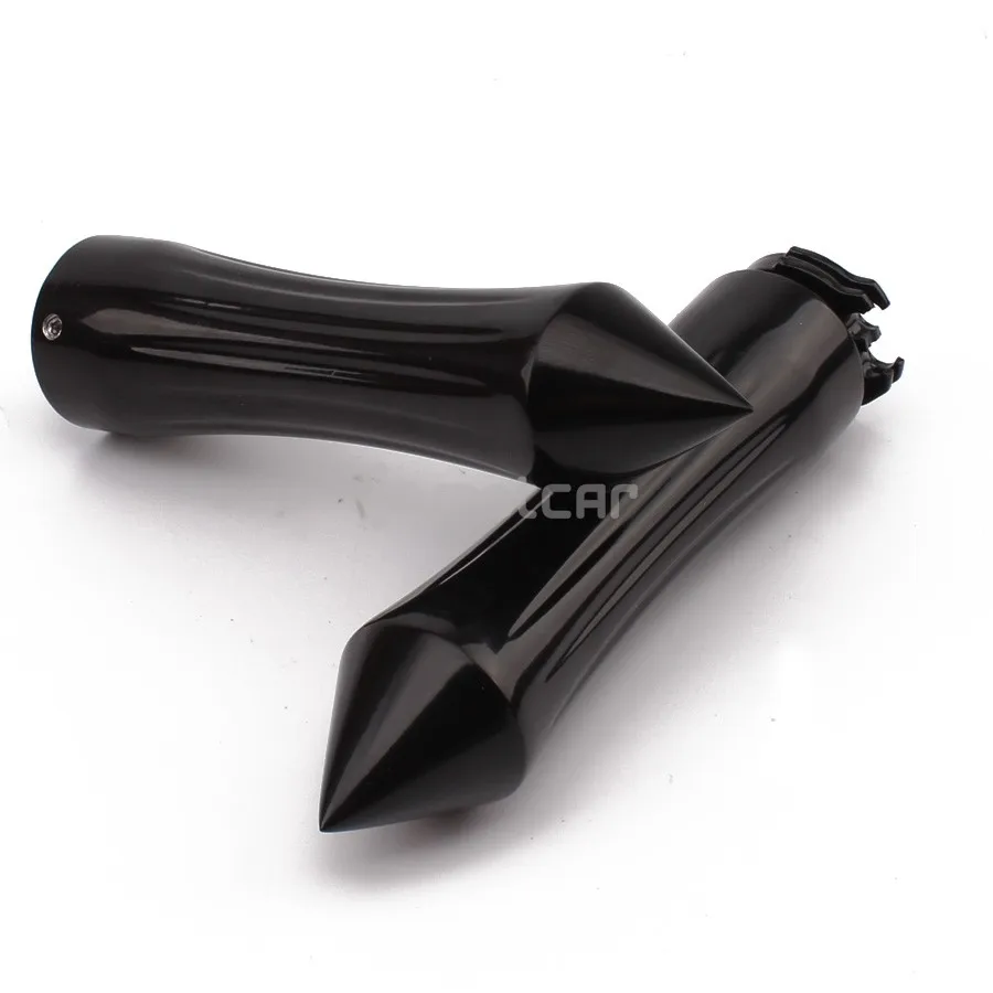 Ручки алюминиевые для мотоцикла универсальные Захваты с управлением