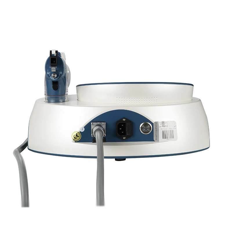 Пятое поколение радиочастотных микро-движений бесигольчатый гидро-оптический