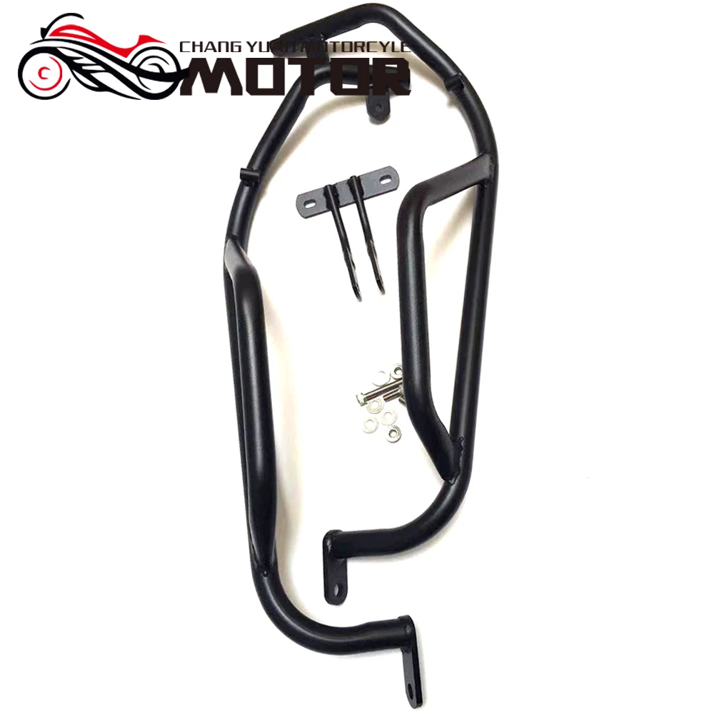 Для Honda NC700X NC750X 2012- мотоцикл cicleta carretera Crash Bar motor guardia горючий Танк протектор parachoques