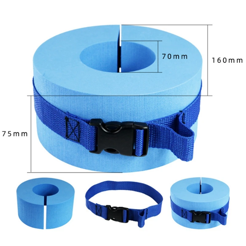 Повязка на лодыжки для плавания набор из 2 повязок пенопласта поплавок водного