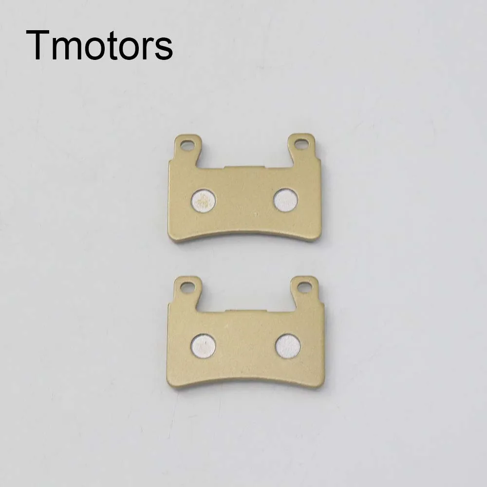 Мотоциклетные передние и задние тормозные колодки для HONDA CBR600 F4 F4i CBR929 CBR954 CBR900 RR