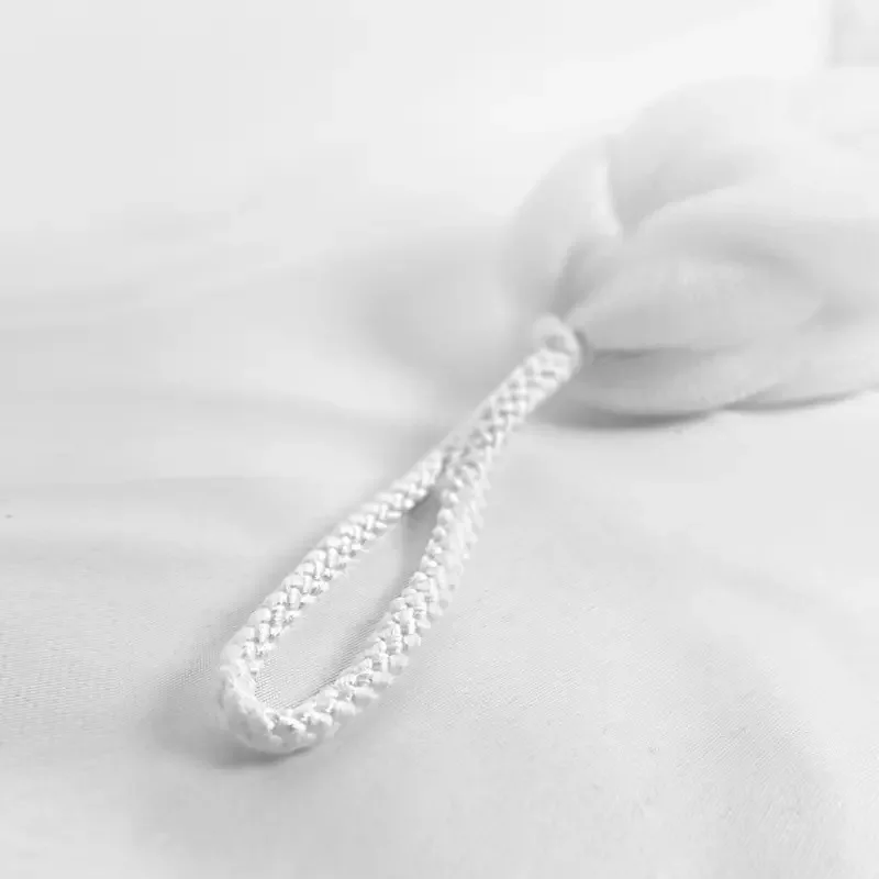 Высококачественная Белая лента для ванны Youpin с пеной мягкая текстура легко