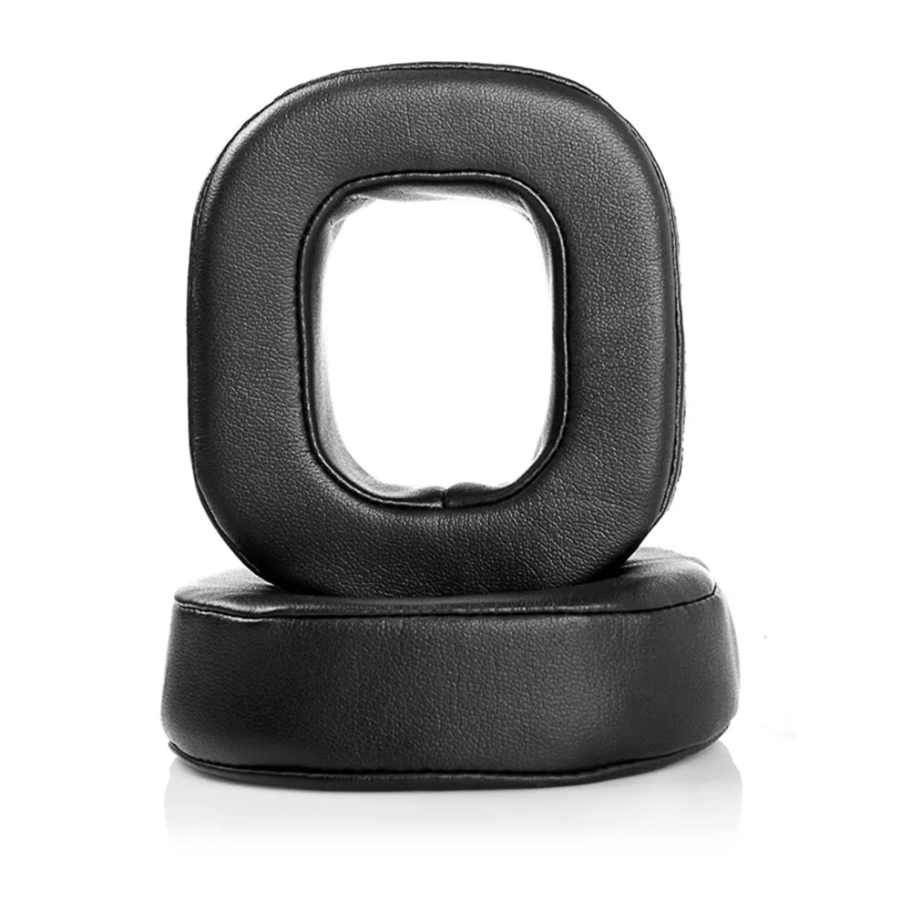 Запасные подушечки для наушников подушки уха пены Крышка батарейного отсека