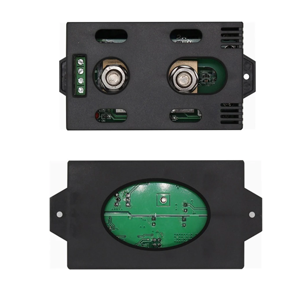 

Multimeter DC 100V 300A Wireless ammeter Voltage KWh Watt Meter Car Battery coulometer Capacity tester Power monitoring