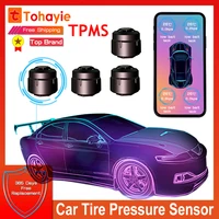 2021 tpms tire pressure monitoring system tpms android ios car tire pressure tpms motorcycle auto with tire pressure sensors