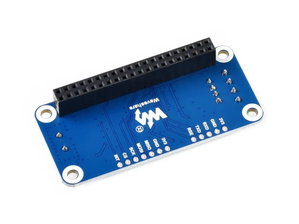 Шляпа Waveshare RS485 CAN для Raspberry Pi обеспечивает стабильную связь на большие расстояния