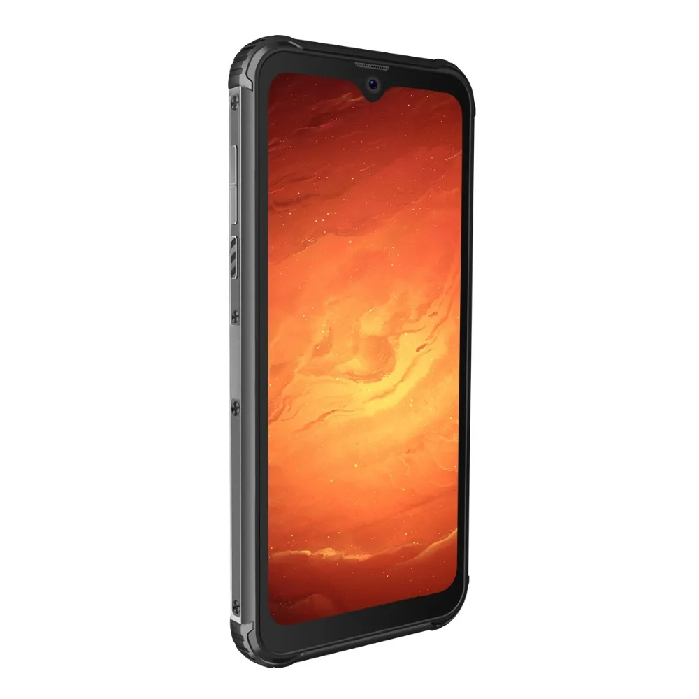 Blackview BV9800 Pro Водонепроницаемый первый в мире смартфон с тепловизором 6 ГБ+ 128 Гб MT6771 Восьмиядерный 48мп Android 9,0 NFC 6580 мАч