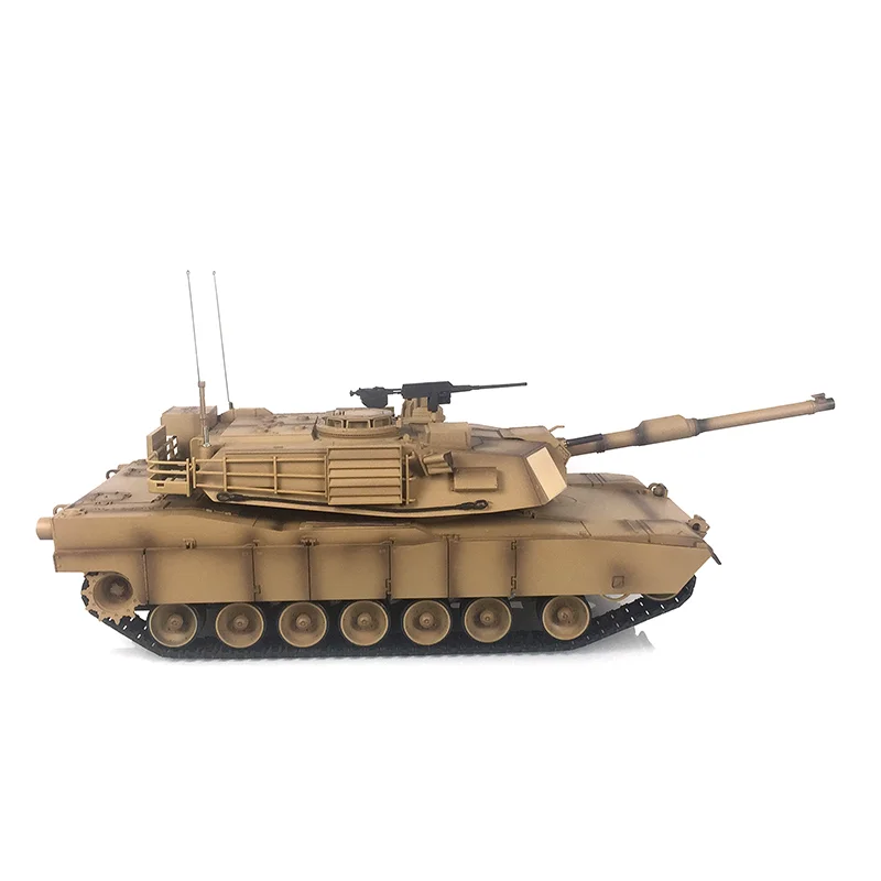 В наличии на складе в США Heng Long 1/16 TK6.0 M1A2 Abrams RC Tank Toy 3918 модель TH12932-SMT5 | Игрушки и