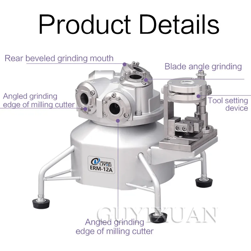 Фреза точилка Автоматическая фреза режущий станок сверло брелок вольфрамная