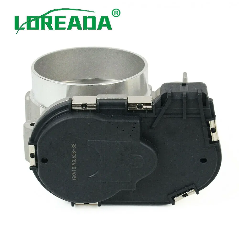 Корпус дроссельной заслонки LOREADA 5184349AC для Chrysler 200 Dodge charge Jeep Grand Cherokee 05184349AC 0280750570