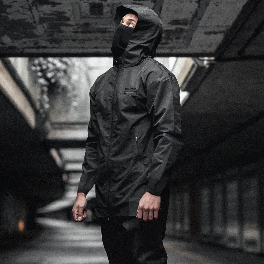 Уличная спортивная куртка Softshell Мужская ветровка пальто быстросохнущая