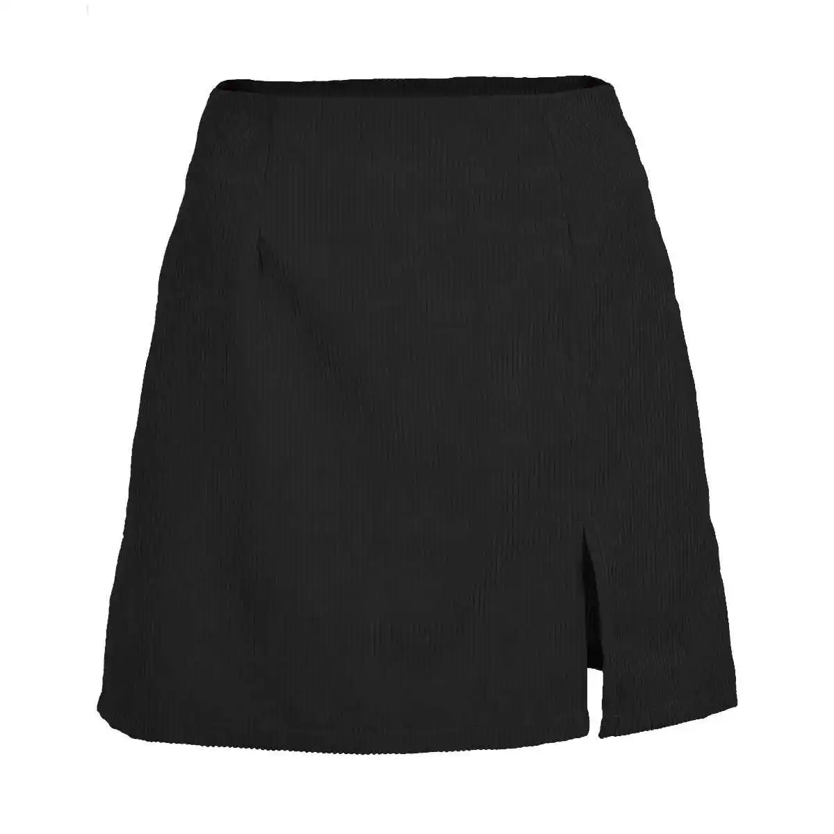 

Women's High Waist Corduroy Skirt in Autumn and Winter 2020 Women Sexy Dress