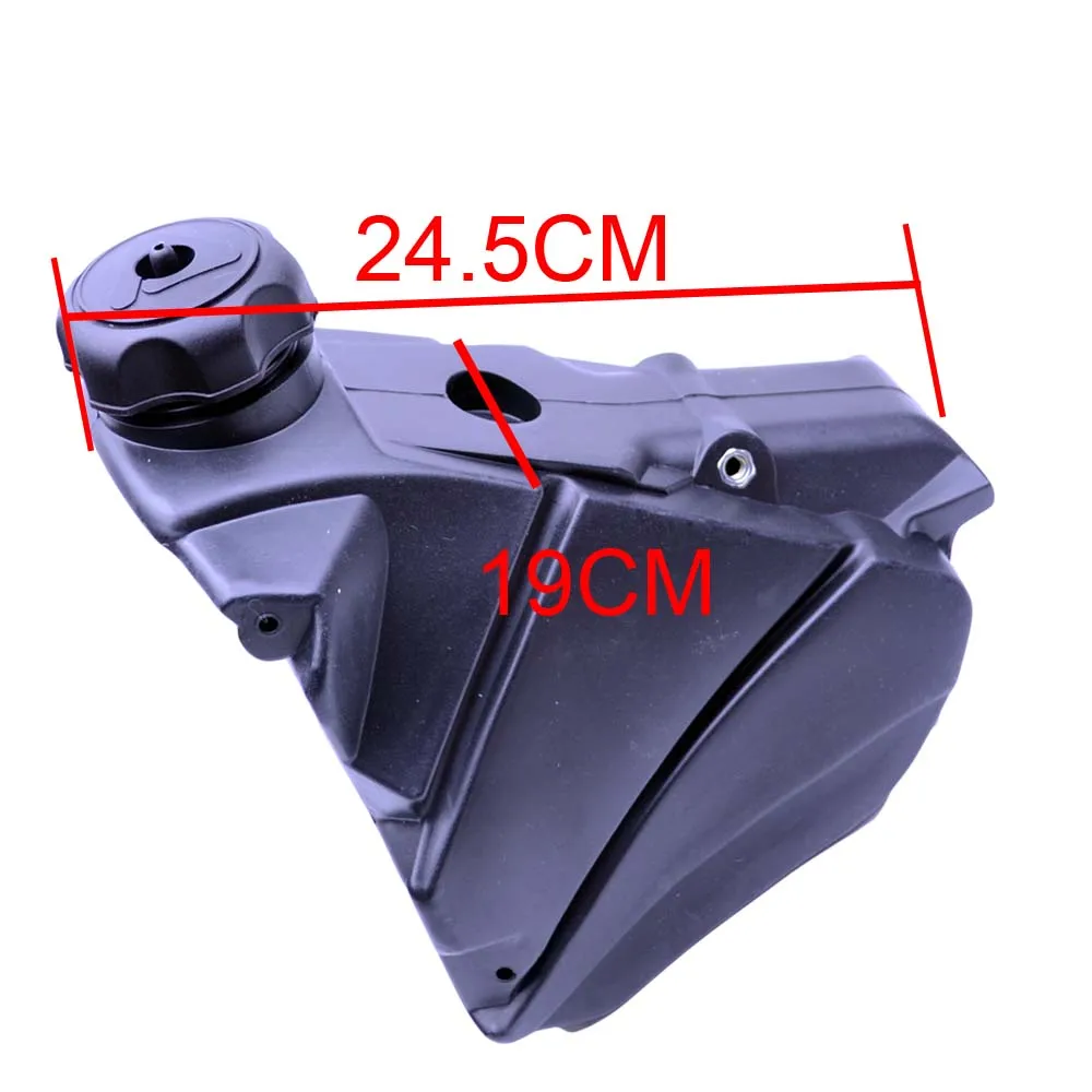 

FLYPIG Fuel Gas Tank For KTM50 KTM 50 SX50 L/C Pro Sr Jr 2002-2008 Racing Motorcycle Pit Bike
