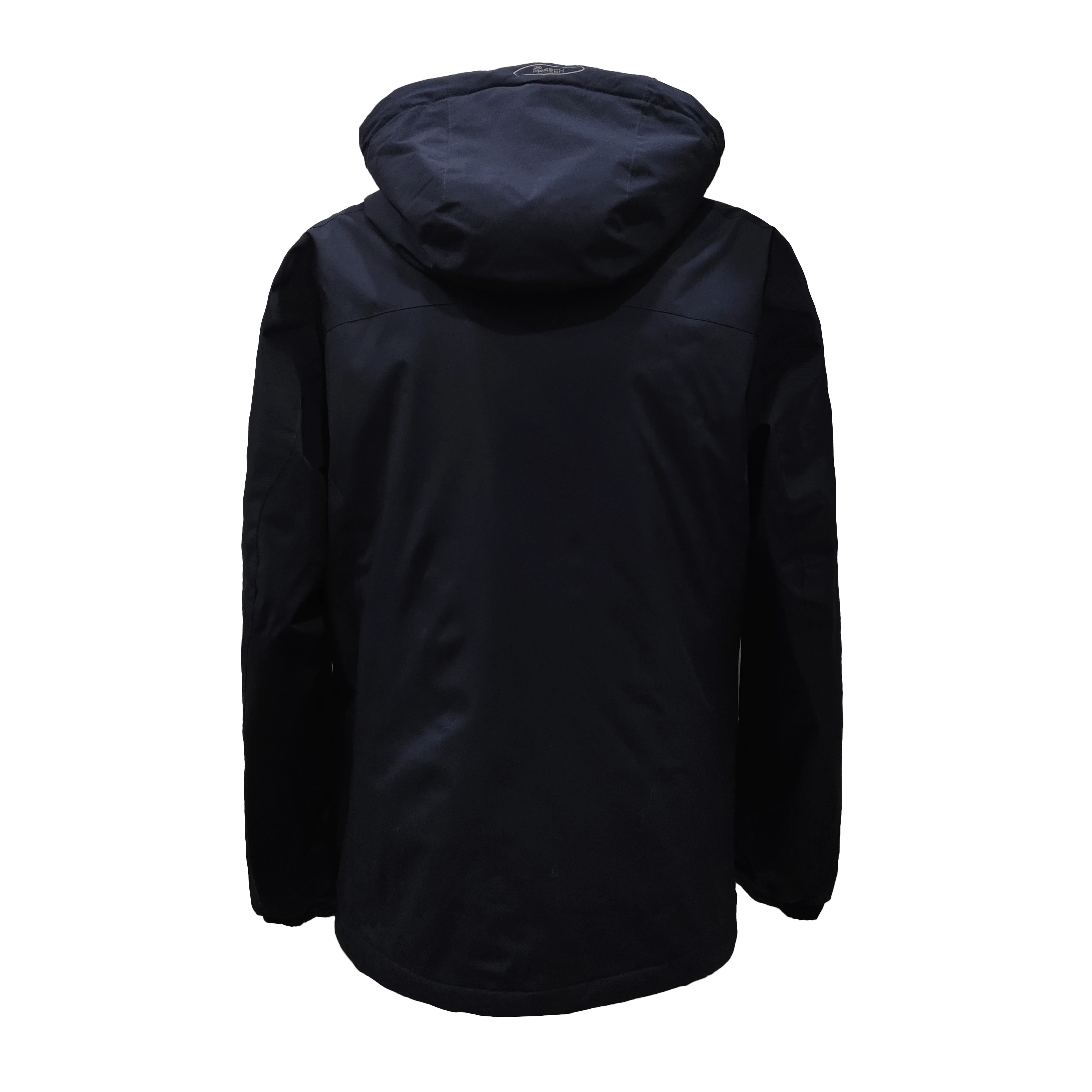 2019 Новинка Мужская Куртка Осенняя Теплая Стеганая Синтепон Высокая Качественная