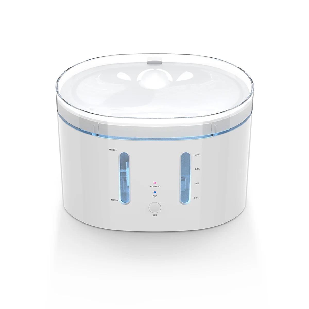 Подключение через приложение Tuya Умная автоматическая подача воды для домашних