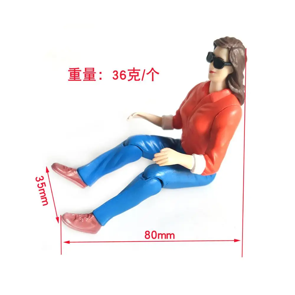 женский драйвер 64x80 мм с солнце