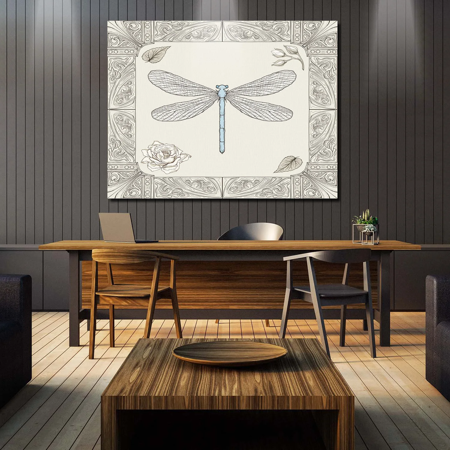 Краски по номерам милый крокодил Мультфильм Зеленые картины картина маслом