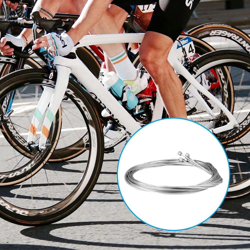 5 шт велосипед тросы переключения Горный Дорожный внутренний кабель