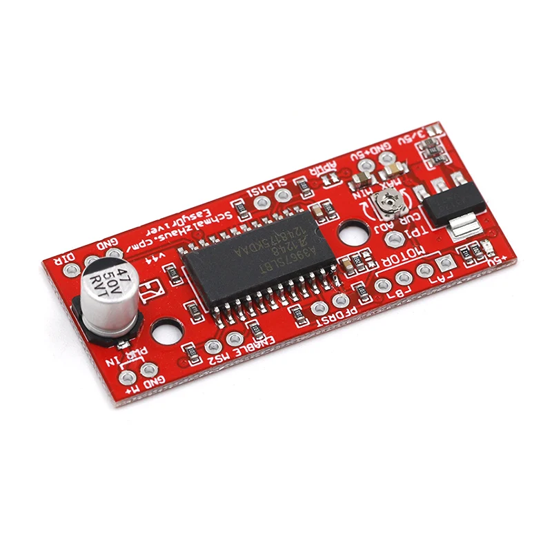 1 шт. A3967 шаговый двигатель EasyDriver Драйвер двигателя V44 для arduino плата разработки 3D