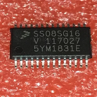 New10piece SS08SG16V SS08SG16VTL SS08SG32VTL SS08SG32WTL SS08SG32CTL MC33797BPEW MCZ33904B5EK SCZ900504EK1 SC17XS6500CEK