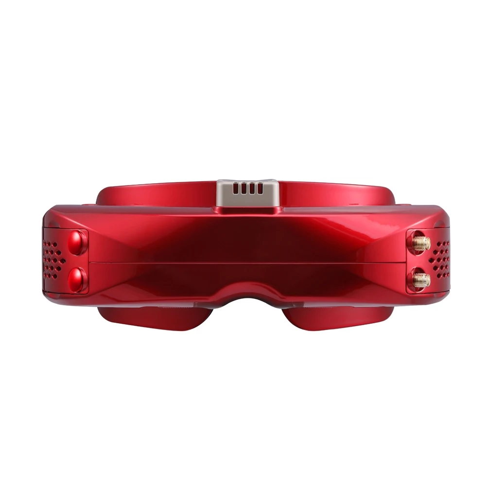 SKYZONE SKY04X OLED 5 8 ГГц 48CH приемник Steadyview 1280X960 Дрон игрушки w/ Head Tracker Fan FPV очки для RC Mini