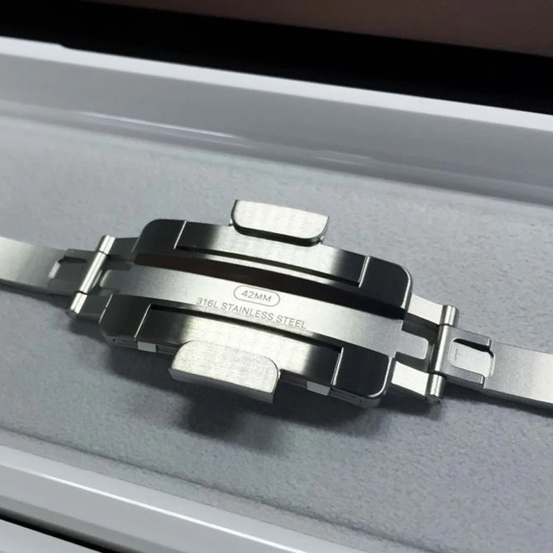 Оригинальный сопутствующий браслет ремешок для наручных часов Apple watch версии 44 мм