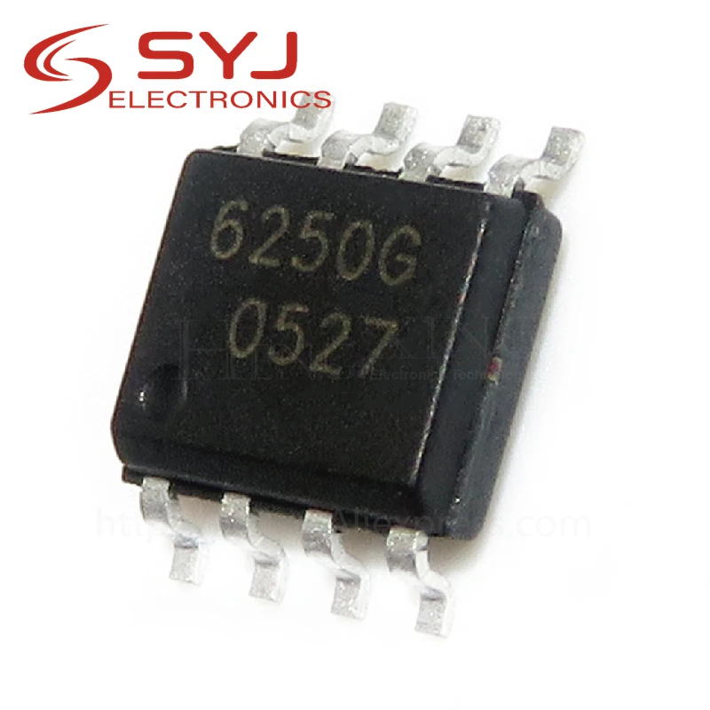 10 шт./лот TLE6250G TLE6250 6250 625033 TLE6251DS TLE6251 6251DS лапками углублением SOP-8 в наличии