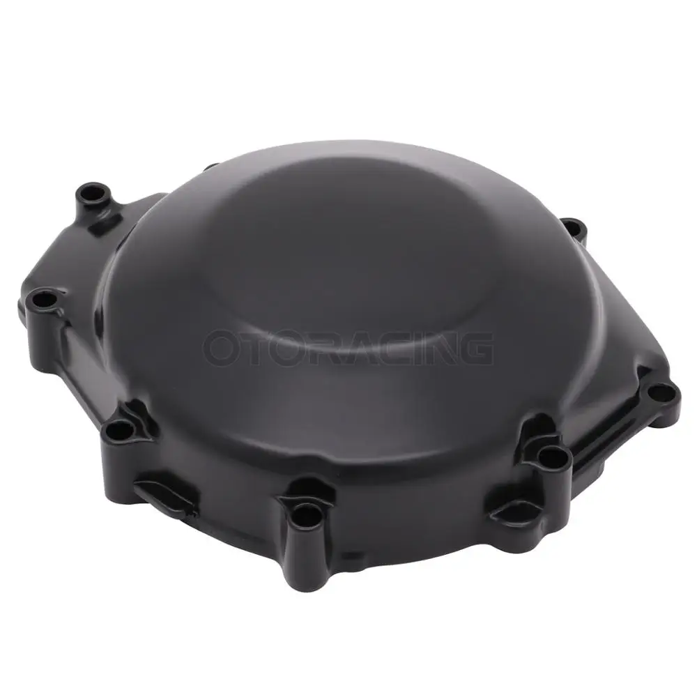 Левая Крышка картера двигателя мотоцикла с прокладкой для Yamaha YZF R1 YZF-R1 YZF1000 1998 1999