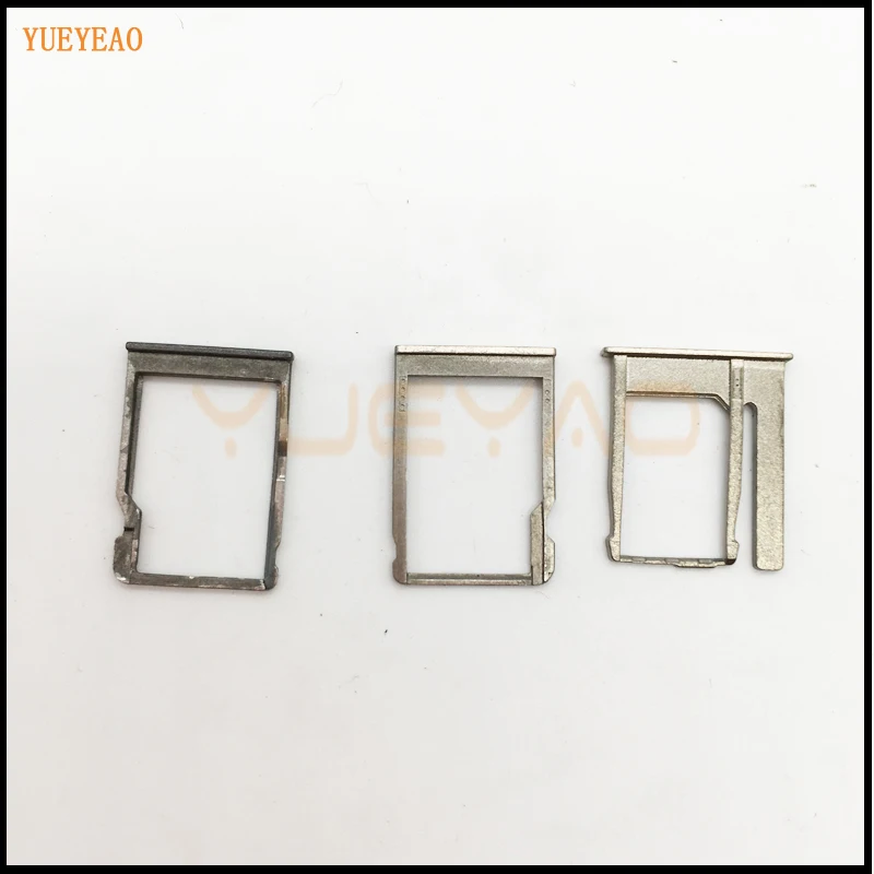 YUEYAO новый лоток для одной SIM карты + карт памяти Micro SD слот HTC One Mini 2 M8 Sim Сменные