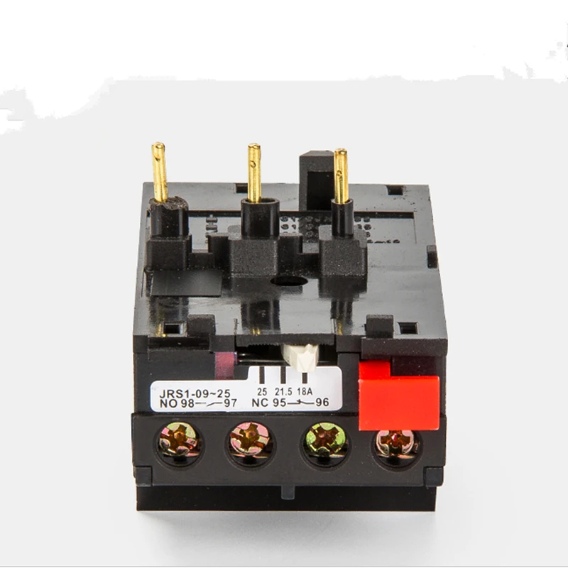 Трехфазный реле перегрузки с защитой от 380 В|Реле| |