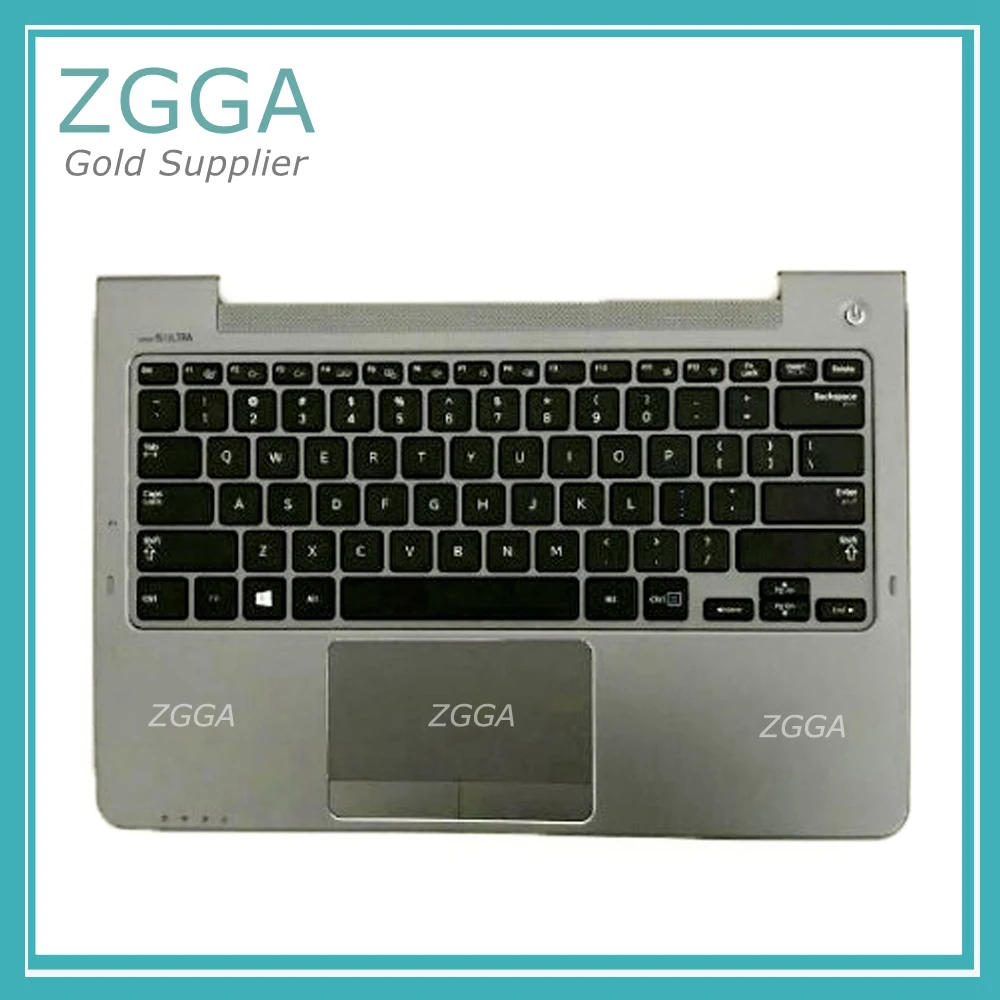 Упор для рук США клавиатура для samsung 530U3C NP530U3C NP530U3B NP535U3C 530U3B NP540U3 NP532U3C ноутбук замена крышки верхний чехол