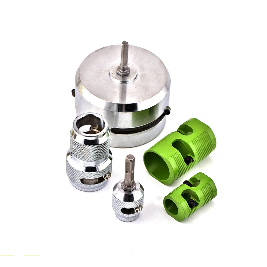 Электрический ручной прибор для зачистки труб PPR алюминиевый пластиковый