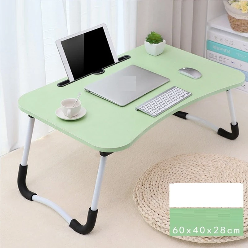 Подставка для ноутбука маленький письменный стол столик компьютера учебы |