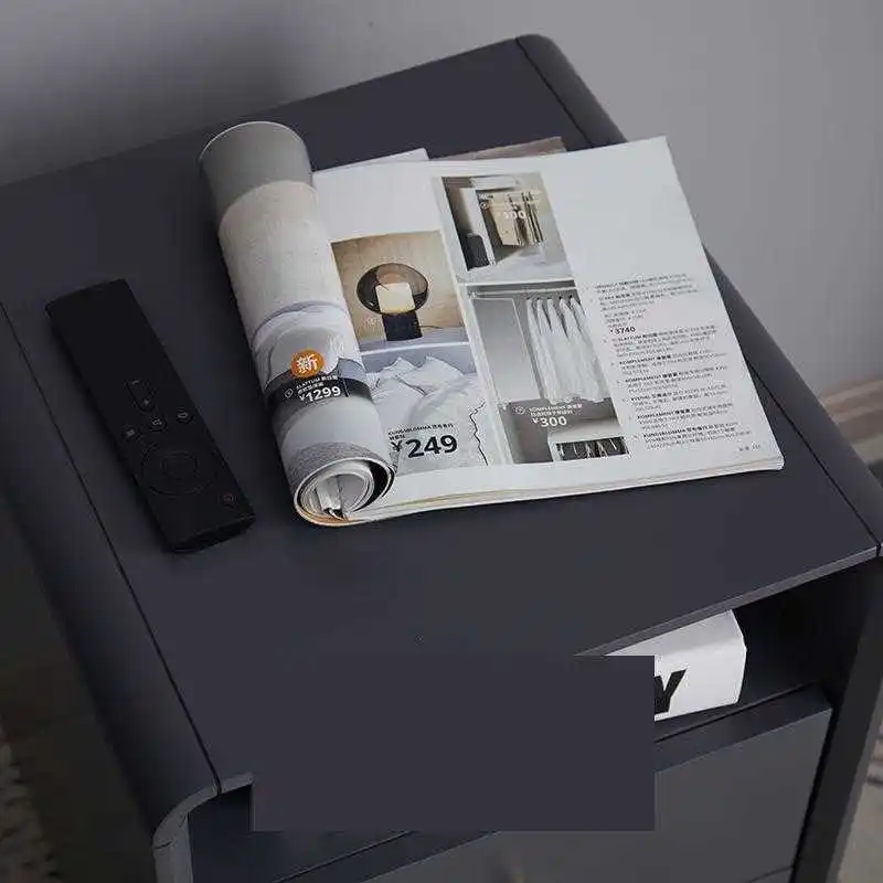 

Yatak Odasi Mobilya Mesillas De Noche Para El Dormitorio Slaapkamer Quarto Cabinet Bedroom Furniture Night Stand Nightstand