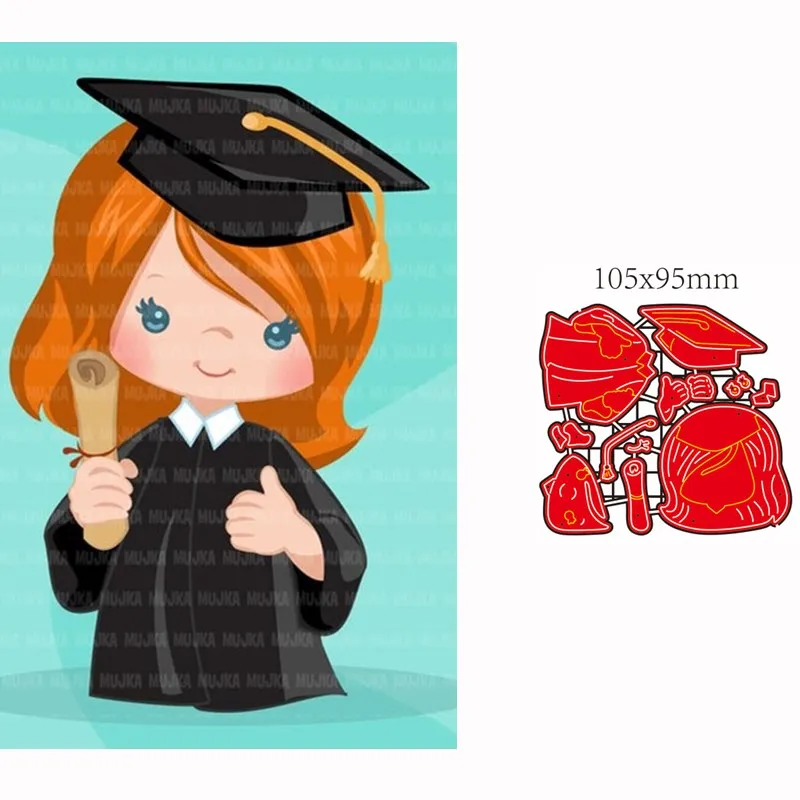 

Metal Cutting Die girl DIY Scrapbooking Paper Cards Decorative Craft Embossing cut